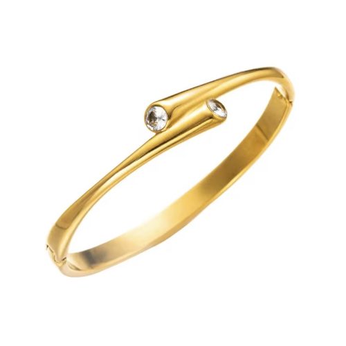 DUO CRYSTAL CUFF