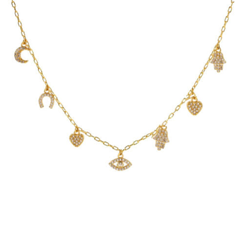 CHARM NECKLACE
